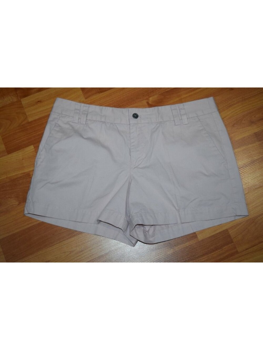 Ann Taylor Loft Women's Sz 6 Twill Chino Shorts